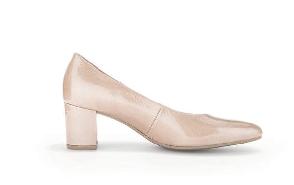 Gabor Block Heel Shoe